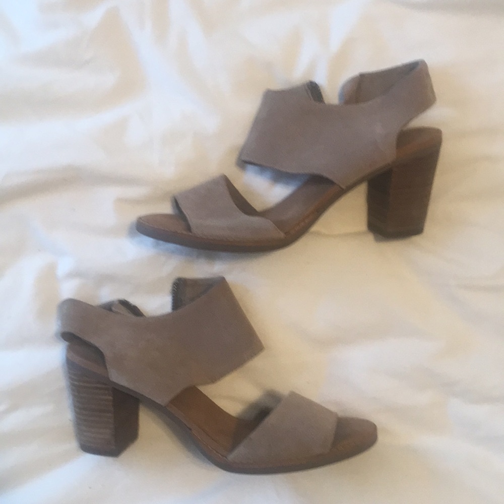 Toms Majorca Heeled Sandals